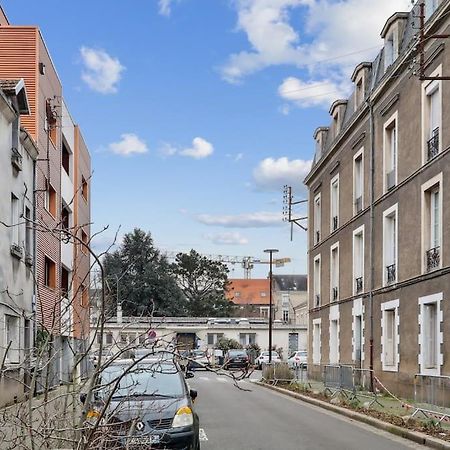 Michel Columb Elegant - En Centre Ville Ναντ Εξωτερικό φωτογραφία