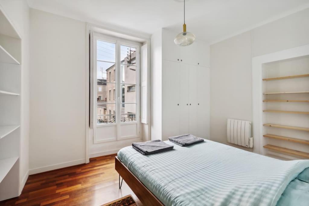 Michel Columb Elegant - En Centre Ville Ναντ Εξωτερικό φωτογραφία